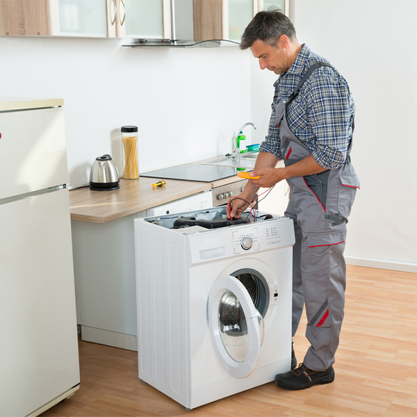 how long can i expect my washer to last with proper maintenance in Busy Kentucky